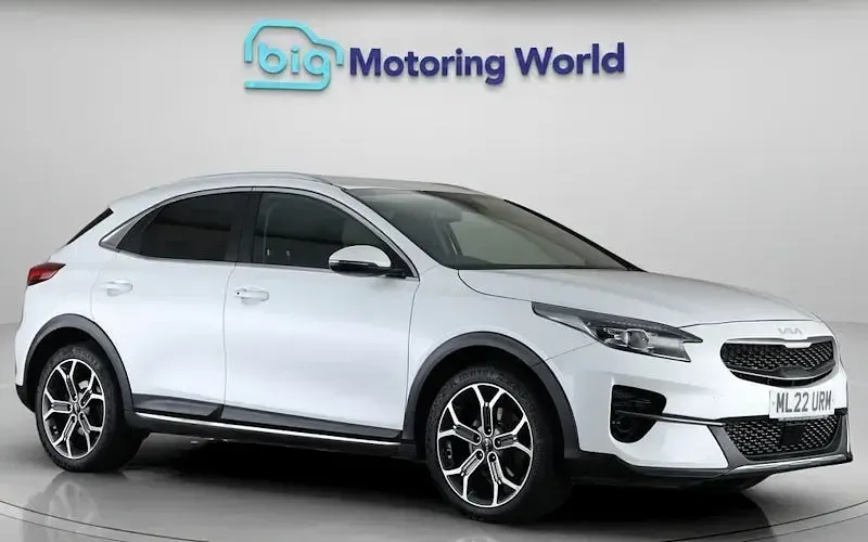 Used Kia XCeed 160 HP (117 kW) 2022 SUV