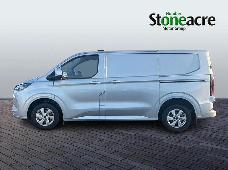 Used Ford Transit Limited 100 kW (136 HP) 2025 Silver Van