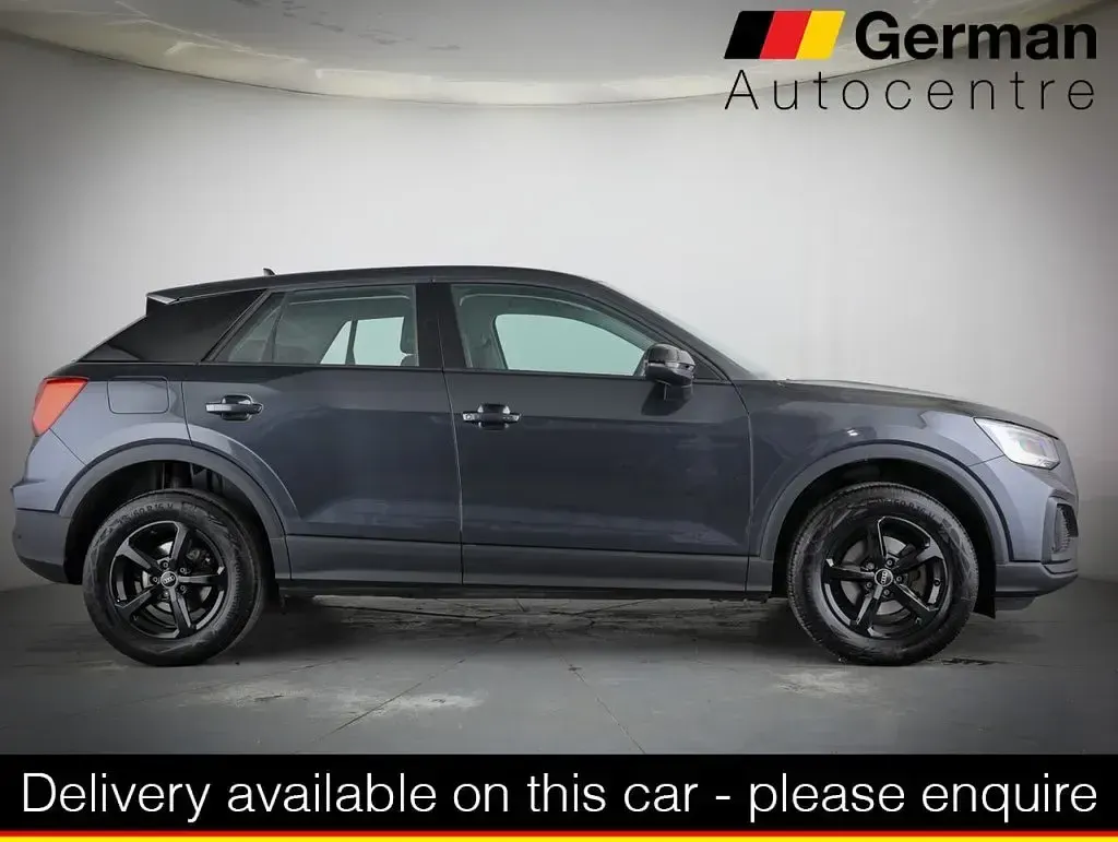 Used Audi Q2 Design 150 HP (110 kW) 2022 Grey SUV