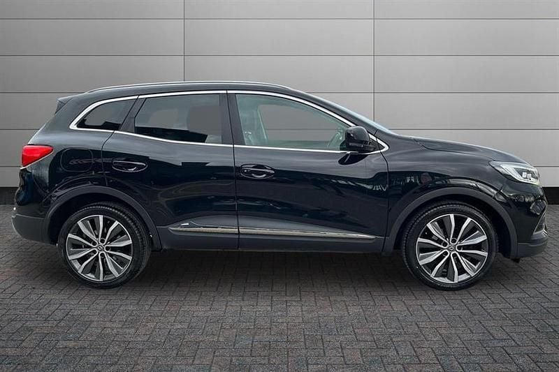 Used Renault Kadjar Version S 140 HP (102 kW) 2020 Black SUV