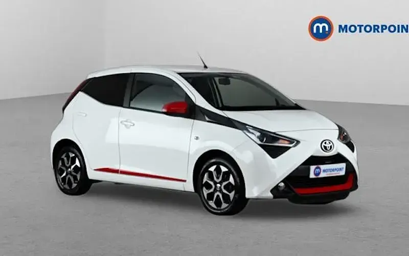 Used Toyota Aygo Trend 72 HP (52 kW) 2020 Hatchback