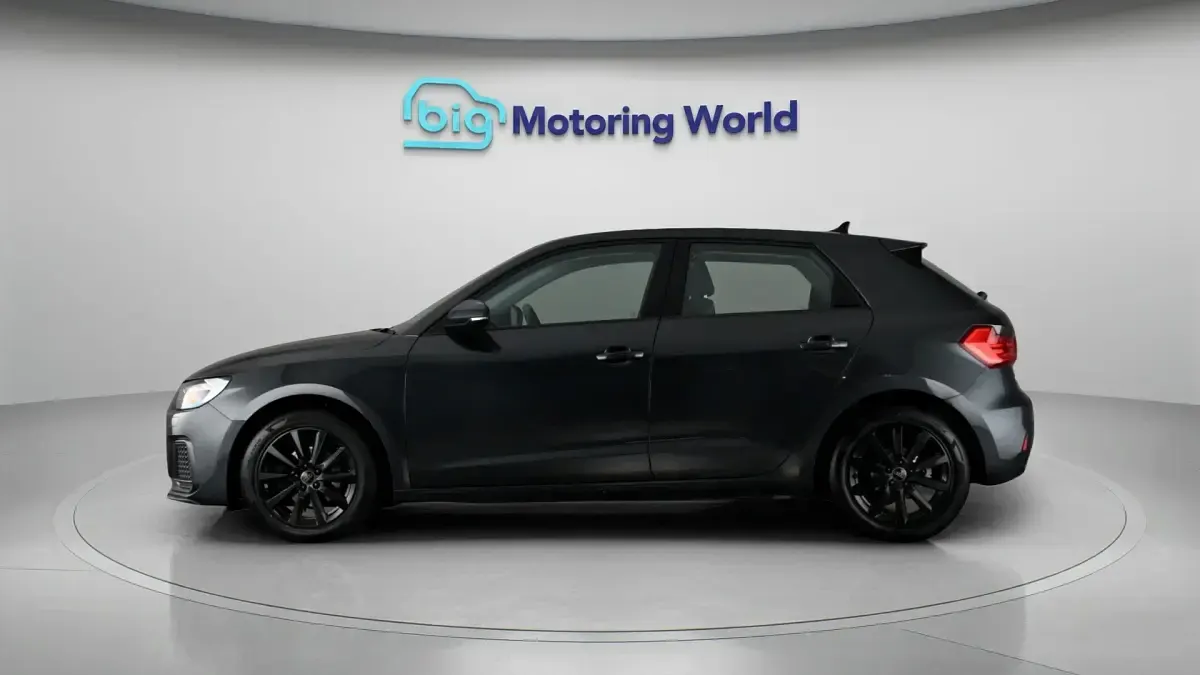 Used Audi A1 Sportback Sport 114 HP (83 kW) 2019 Hatchback