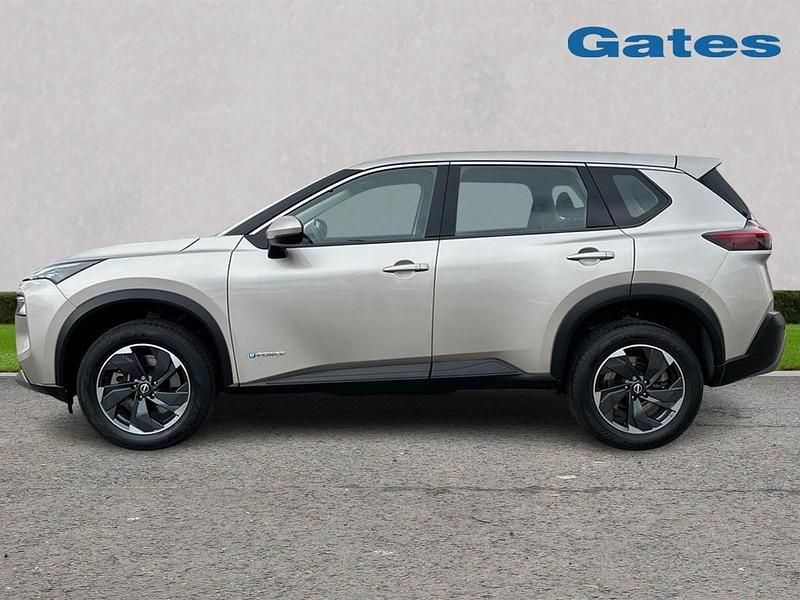 Used Nissan X-Trail Acenta Premium 204 HP (150 kW) 2025 Silver SUV