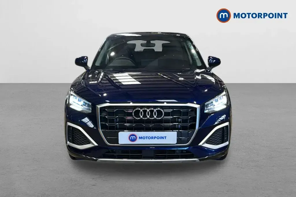 Used Audi Q2 Sport 2024 Blue SUV