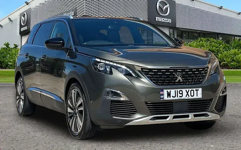 Used Peugeot 5008 Premium 177 HP (130 kW) 2019 SUV