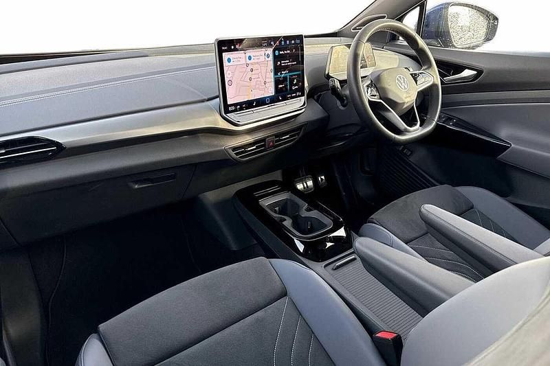 Used VW ID.5 Pro 210 kW (286 HP) 2024 Blue SUV