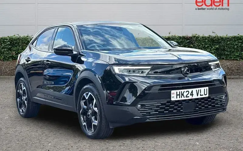 Used Vauxhall Mokka Ultimate 131 HP (96 kW) 2024 SUV