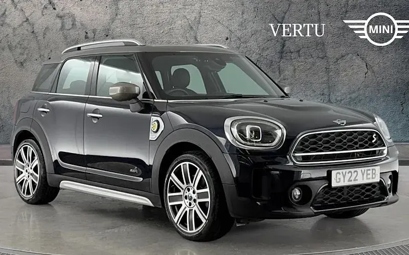 Używany Mini Cooper S Exclusive 220 KM (161 kW) 2022 Hatchback