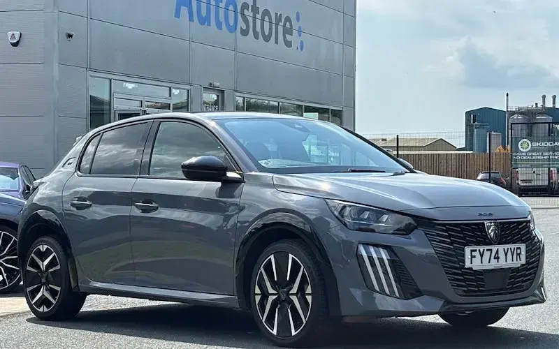Gebraucht Peugeot 208 GTi 102 PS (75 kW) 2024 Kleinwagen