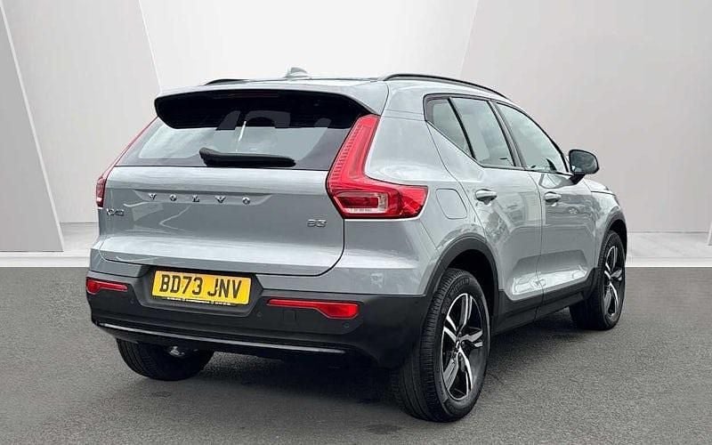 Used Volvo XC40 Plus 163 HP (119 kW) 2026 SUV