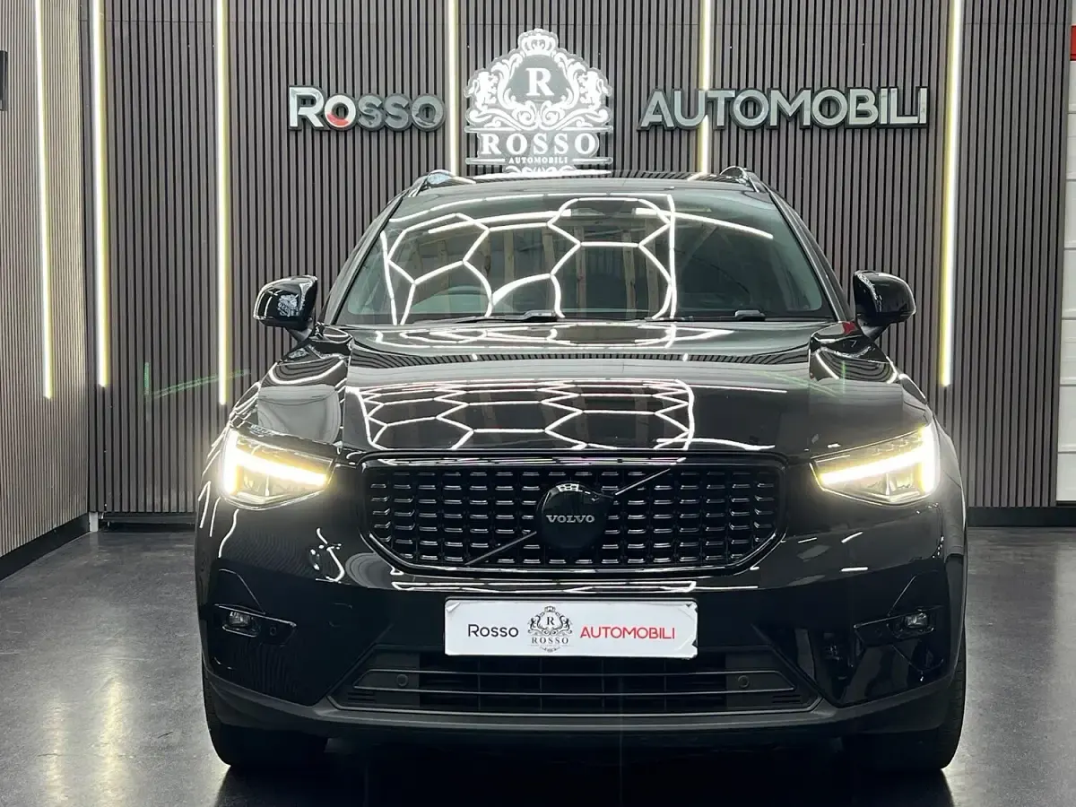 Used Volvo XC40 Plus 2024 Black SUV
