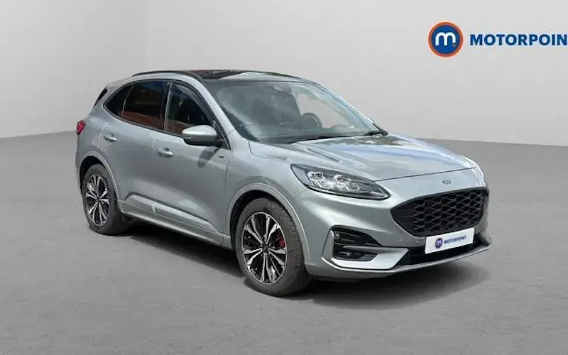 Used Ford Kuga ST-Line X 150 HP (110 kW) 2023 SUV