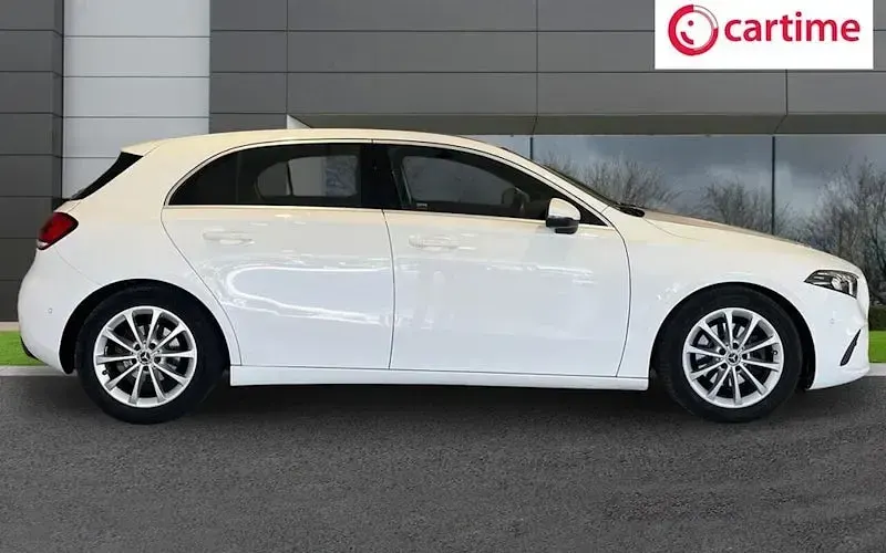Used Mercedes A200 Executive 163 HP (119 kW) 2018 Hatchback