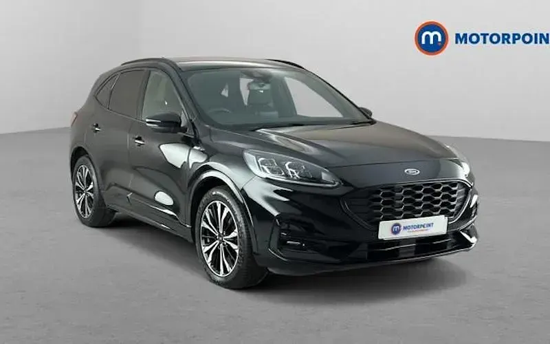 Used Ford Kuga ST-Line 190 HP (139 kW) 2022 SUV