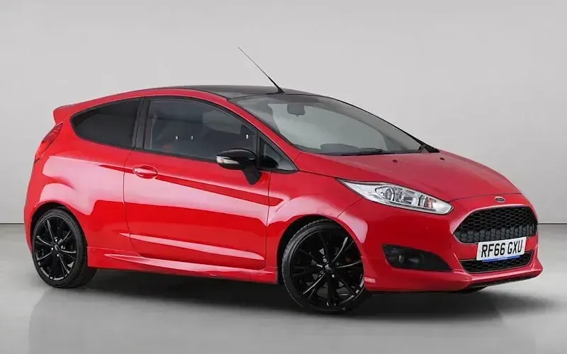 Used Ford Fiesta Zetec 140 HP (102 kW) 2016 Hatchback