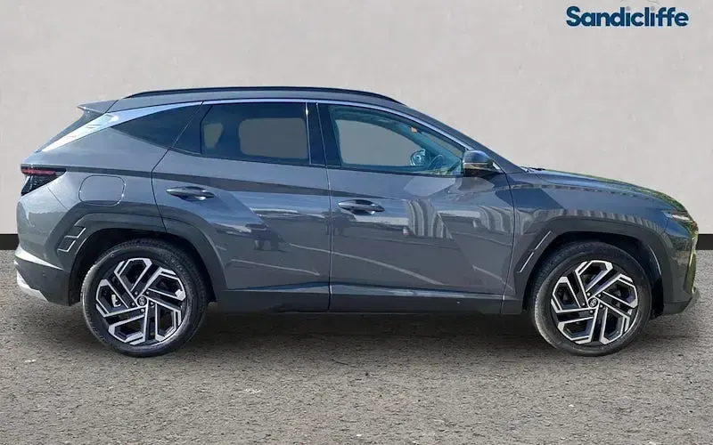 Used Hyundai Tucson Ultimate 252 HP (185 kW) 2026 SUV