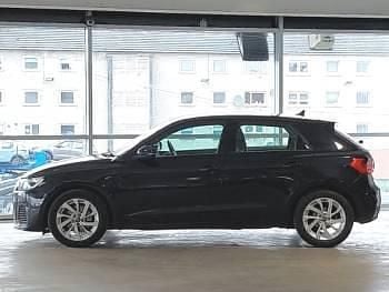 Used Audi A1 Sport 116 HP (85 kW) 2019 Black SUV