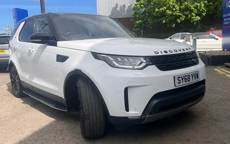 Used Land Rover Discovery SE 306 HP (225 kW) 2018 SUV