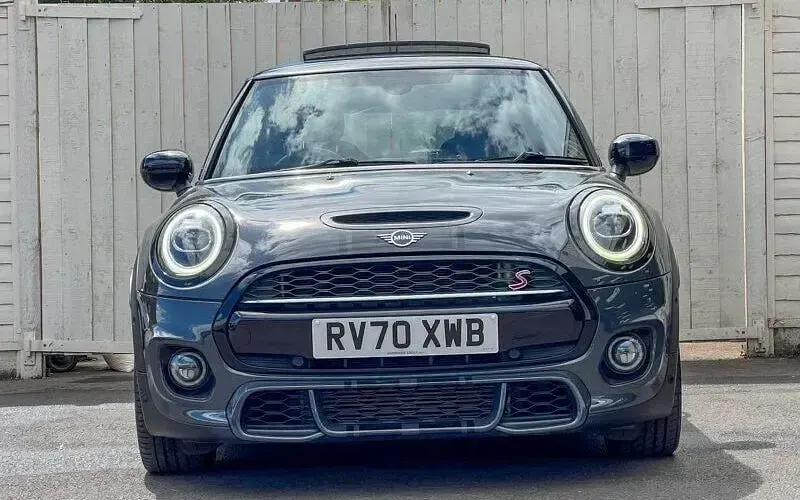 Used Mini Cooper S Hatch 192 HP (141 kW) 2020 Grey Hatchback