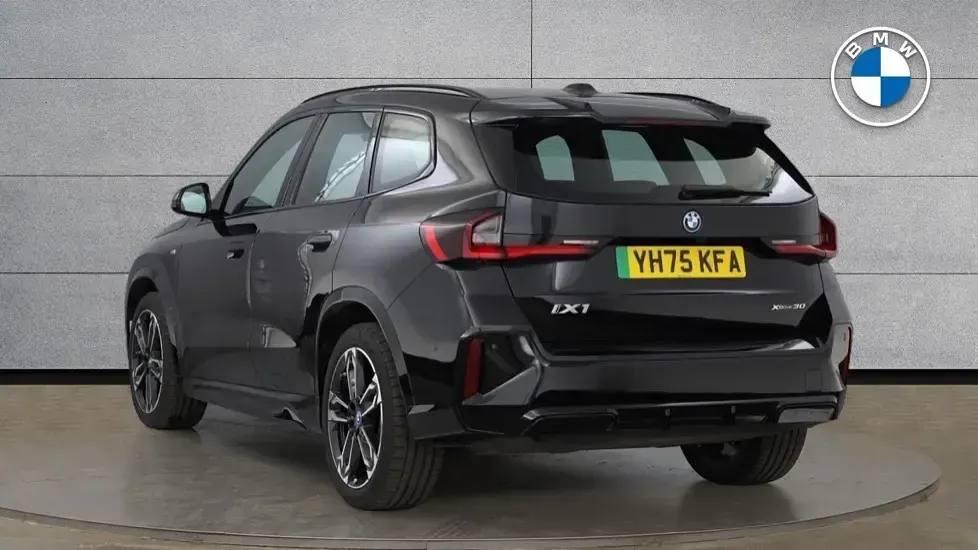 Used BMW iX1 M Sport 227 kW (309 HP) 2025 Black SUV