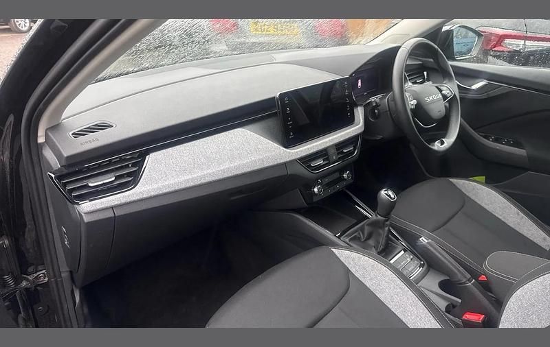 Used Skoda Scala SE 116 HP (85 kW) 2025 Black Hatchback