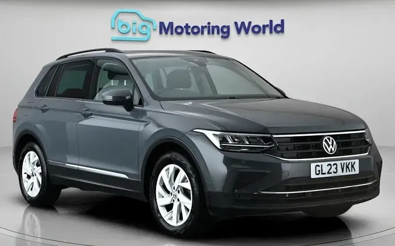 Used VW Tiguan Life 150 HP (110 kW) 2023 SUV