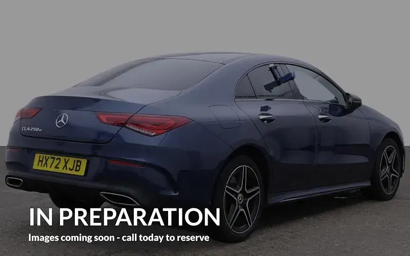 Used Mercedes E250 AMG line 218 HP (160 kW) 2022 Sedan