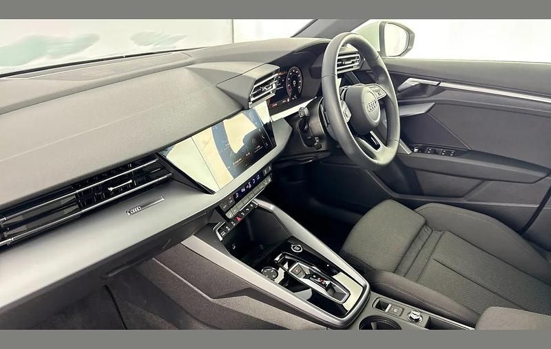 Used Audi A3 Sport 113 HP (83 kW) 2025 White Hatchback