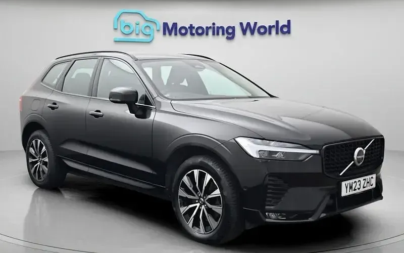 Used Volvo XC60 Plus 250 HP (183 kW) 2023 SUV