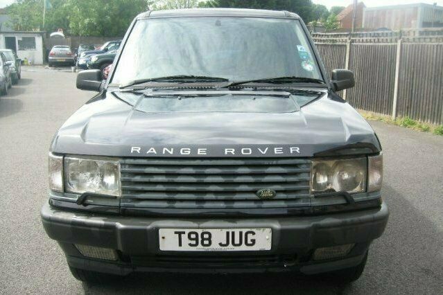 Begagnad Land Rover Range Rover 138 HK (101 kW) 1999 SUV