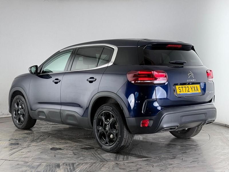 Used Citroën C5 Aircross 2023 Blue SUV