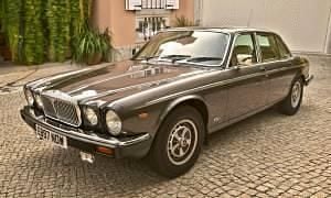 Used Jaguar XJ12 287 HP (211 kW) 1988 Others Sedan