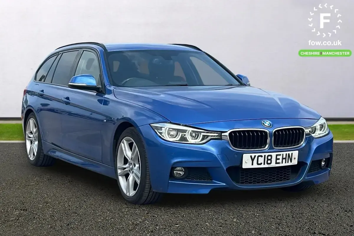 Used BMW 320 Comfort Edition 190 HP (139 kW) 2018 Estate