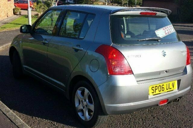 Used Suzuki Swift 2006 Hatchback