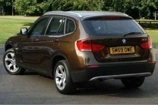 Used BMW X1 2009 SUV