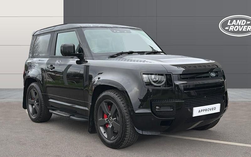 Used Land Rover Defender HSE Dynamic 349 HP (256 kW) 2024 SUV