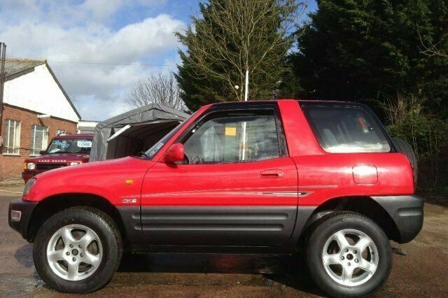 Used Toyota RAV4 2000 SUV