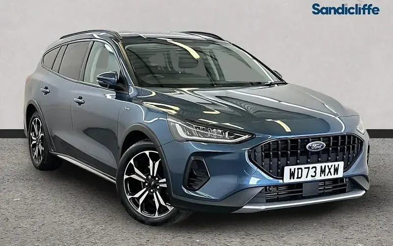 Begagnad Ford Focus Active X 155 HK (114 kW) 2023 Kombi