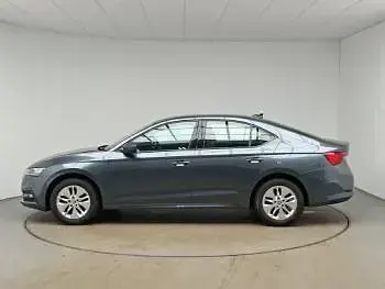 Used Skoda Octavia SE Technology 110 HP (80 kW) 2021 Grey Hatchback