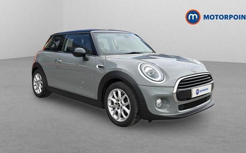Used Mini Cooper Classic 136 HP (100 kW) 2021 Hatchback