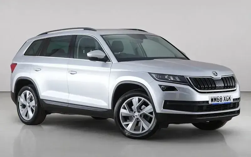 Used Skoda Kodiaq SE L 150 HP (110 kW) 2021 SUV
