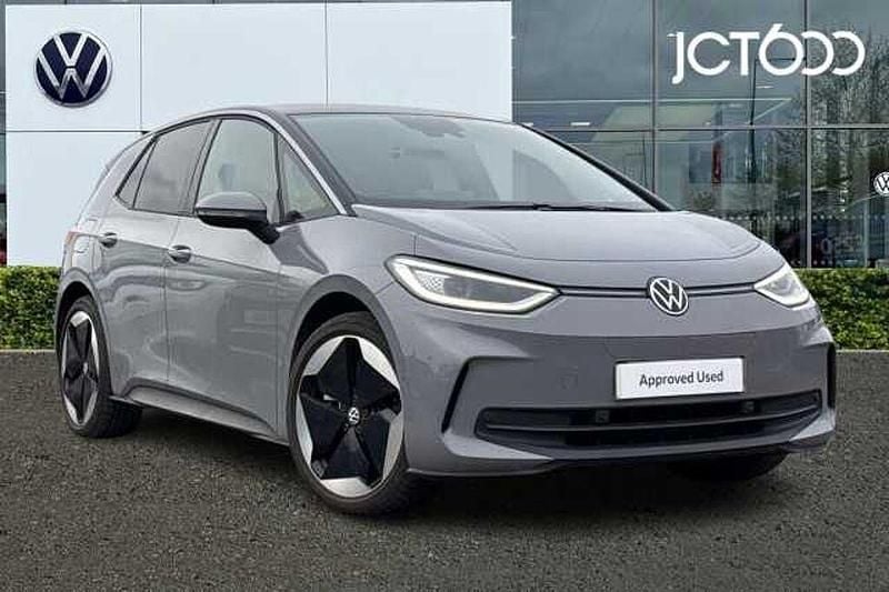 Used VW ID.3 Pro 150 kW (204 HP) 2025 Grey Hatchback