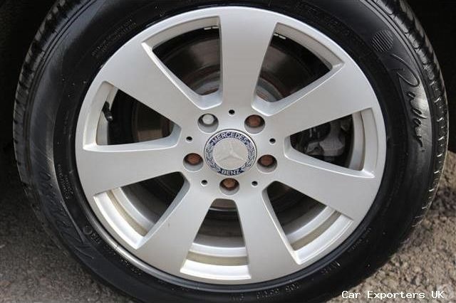 Used Mercedes C220 2012 Estate