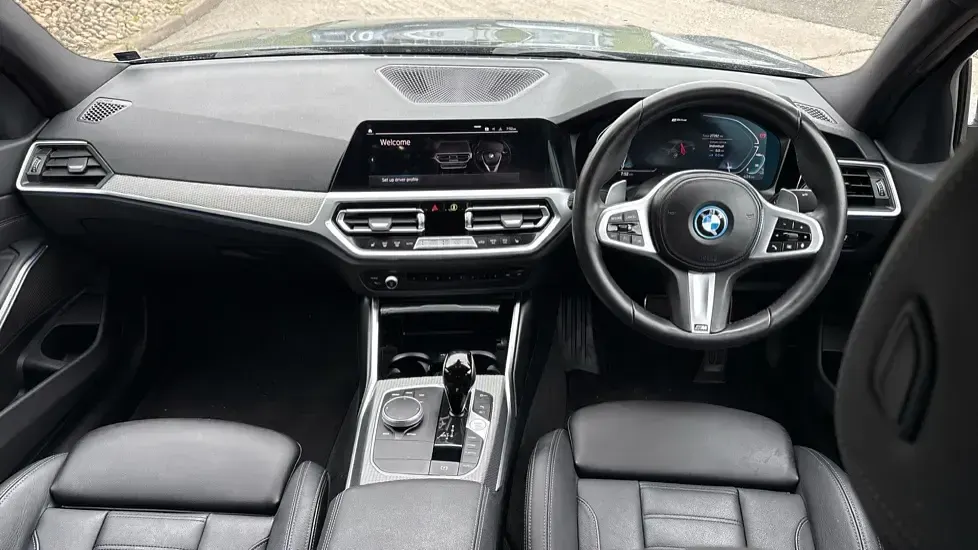 Used BMW 330 M Sport 288 HP (211 kW) 2022 Grey