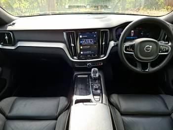 Used Volvo V60 Ultimate 350 HP (257 kW) 2023 Black Estate