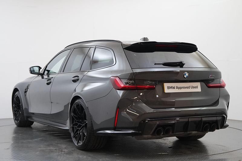 Used BMW M3 Competition Edition 523 HP (384 kW) 2025 Grey Estate