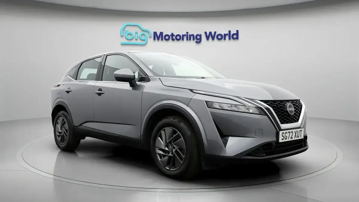 Used Nissan Qashqai Acenta Premium 140 HP (102 kW) 2022 SUV