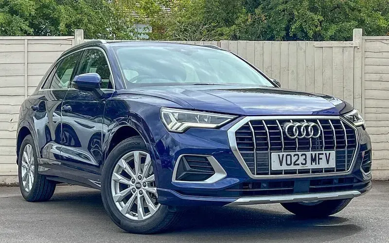 Used Audi Q3 Sport 150 HP (110 kW) 2026 SUV