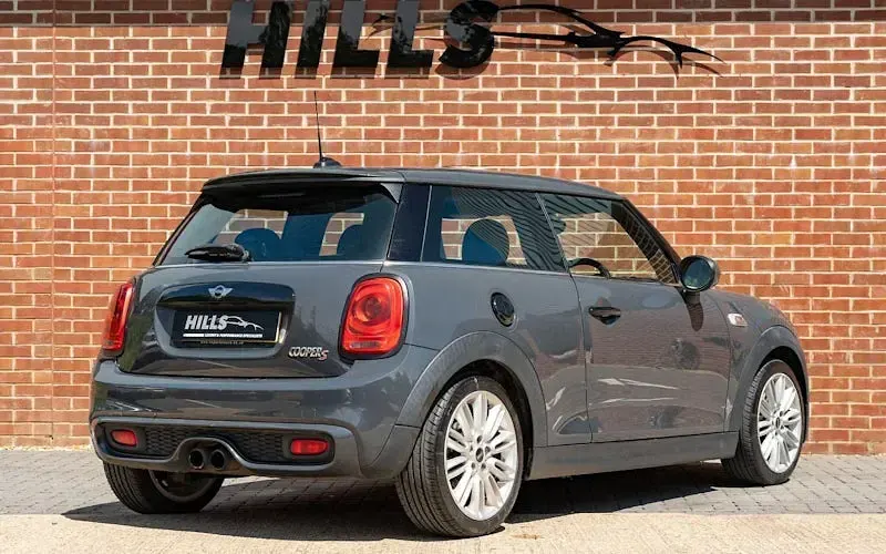 Used Mini Cooper S Hatch 192 HP (141 kW) 2017 Hatchback