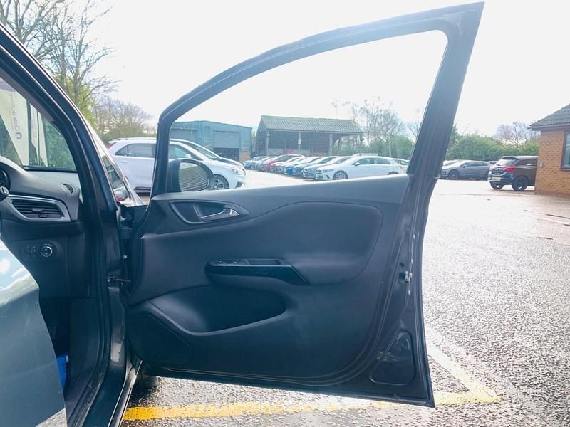 Used Vauxhall Corsa 2015 Grey Hatchback